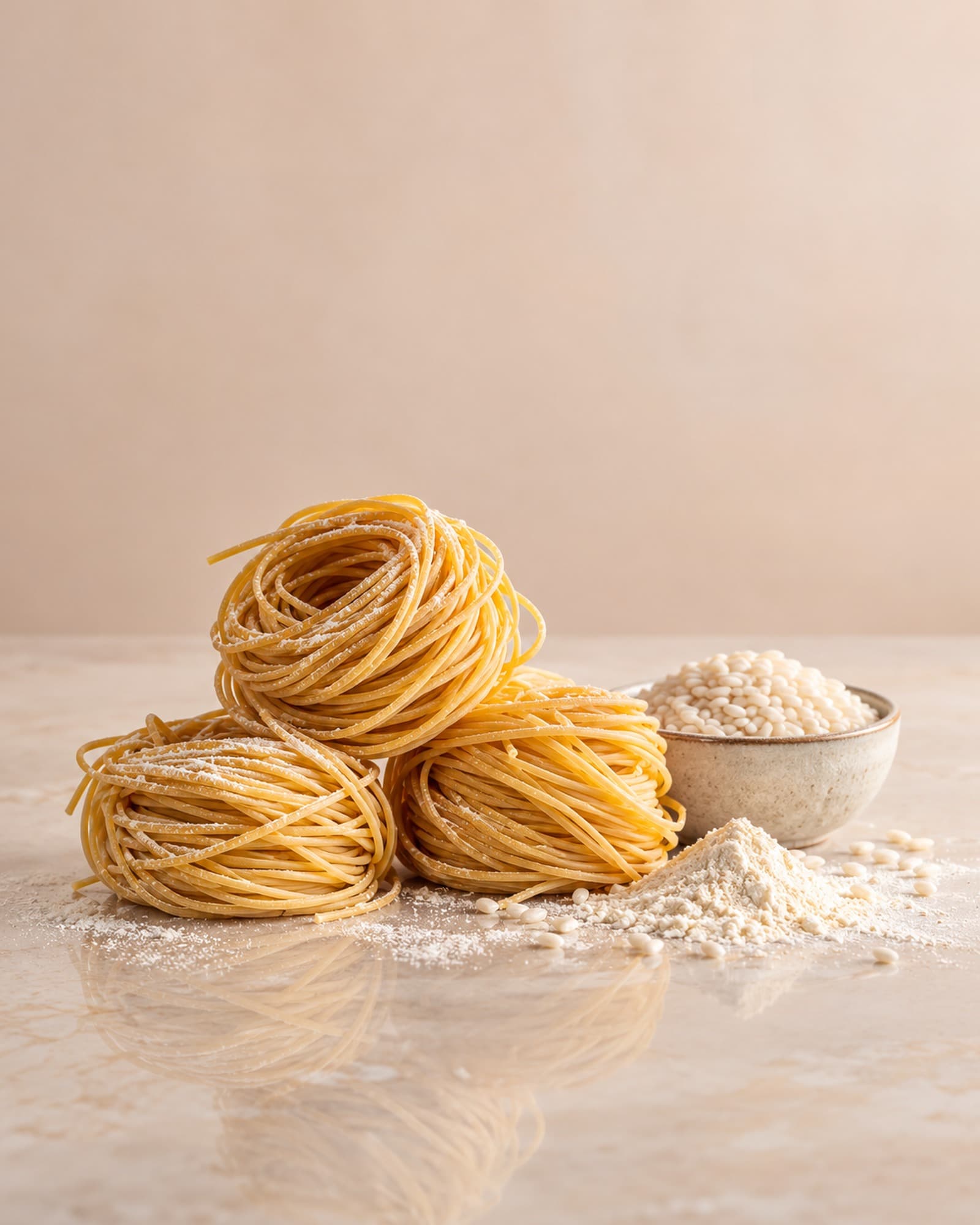 Pasta, Rice & Flour