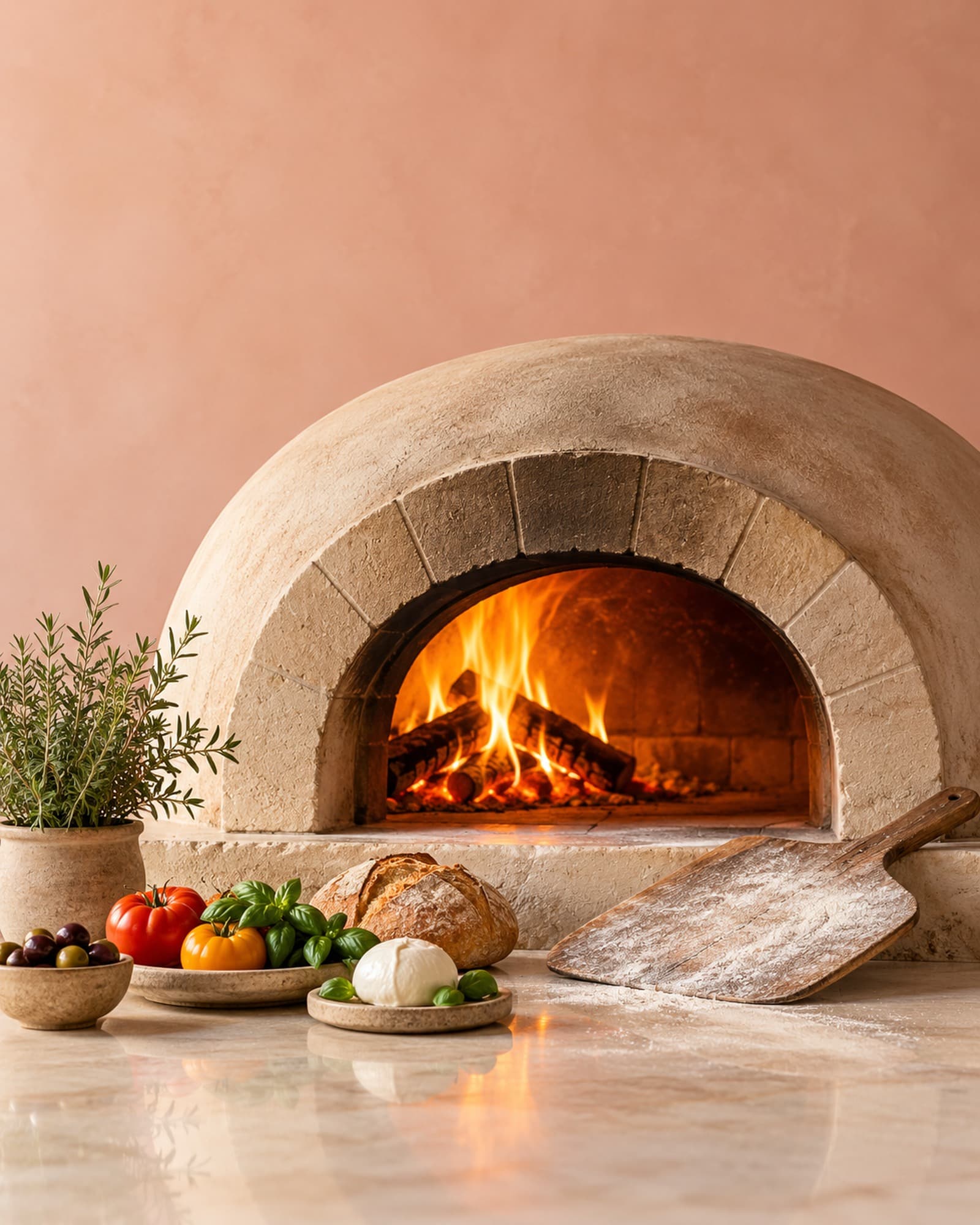 Restaurants & Pizzerias